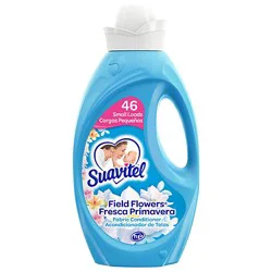 Suavitel Field Flowers Liquid Fabric Conditioner - 46 Fl. Oz.