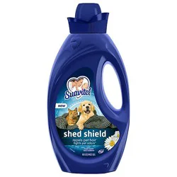 Suavitel Fresh Scent Shed Shield Liquid Fabric Softener - 46 Fl. Oz.