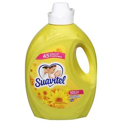 Suavitel Morning Sun Liquid Fabric Conditioner - 105 Fl. Oz.
