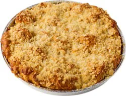 Gourmet Peach Coffee Cake - Each