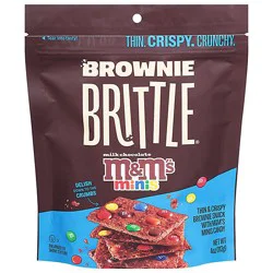 Sheila G's Brittle Brownie M&m Minis - 4 Oz