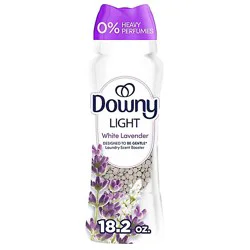 Downy Light In-Wash Scent Booster Beads White Lavender - 18.2 Oz