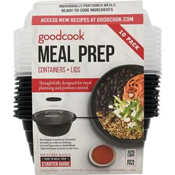 Good Cook Meal Prep Bowl - 10 Count