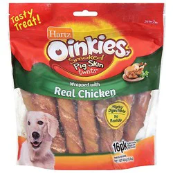 Oinkies Chicken Wrap - 16 Count