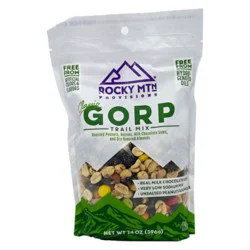 Rocky Mountain Provisions Classic Gorp - 14 Oz