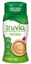 Truvia Zero Calorie Liquid Sweetener From Stevia Leaf - 2.7 Fl. Oz.