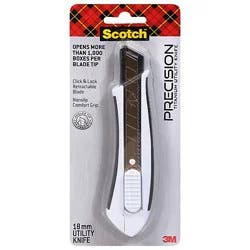 Scotch Titanium Snap Off Utility Knife - Each