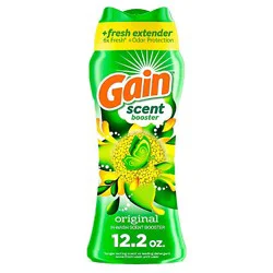 Gain Fireworks In-Wash Scent Booster Beads, Original - 12.2 Oz