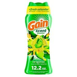 Gain Fireworks In-Wash Scent Booster Beads, Original - 12.2 Oz
