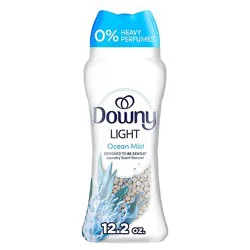 Downy Light In-Wash Scent Booster Beads Ocean Mist - 12.2 Oz