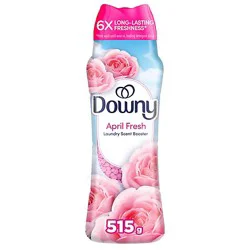 Downy In-Wash Scent Booster Beads, April Fresh - 18.2 Oz