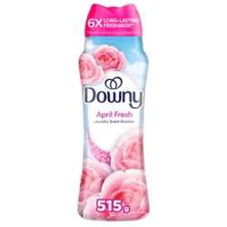 Downy In-Wash Scent Booster Beads, April Fresh - 18.2 Oz