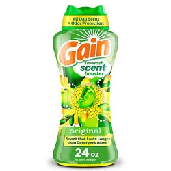 Gain Fireworks Original In Wash Scent Booster Beads - 24 Oz