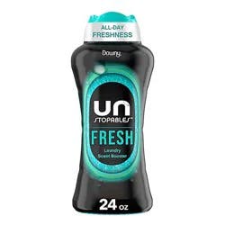 Downy Unstopables Fresh In Wash Scent Booster Beads - 24 Oz