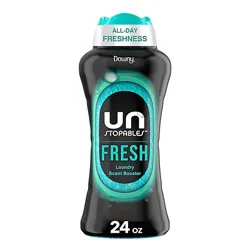 Downy Unstopables Fresh In Wash Scent Booster Beads - 24 Oz
