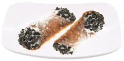 Cannoli Large 2 Count - Ea