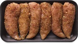 Chicken Tenders California Garlic Medley Seasoning - Lb