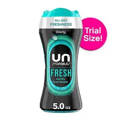 Downy Unstopables Fresh In Wash Scent Booster Beads - 5.5 Oz
