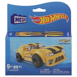 Mattel Mega Real World Racers Assorted - Each