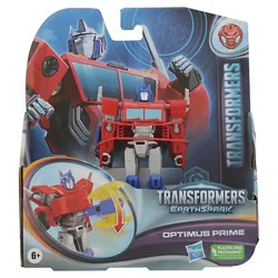 Hasbro Transformer Earthspark Warrior Assorted Figure - Each