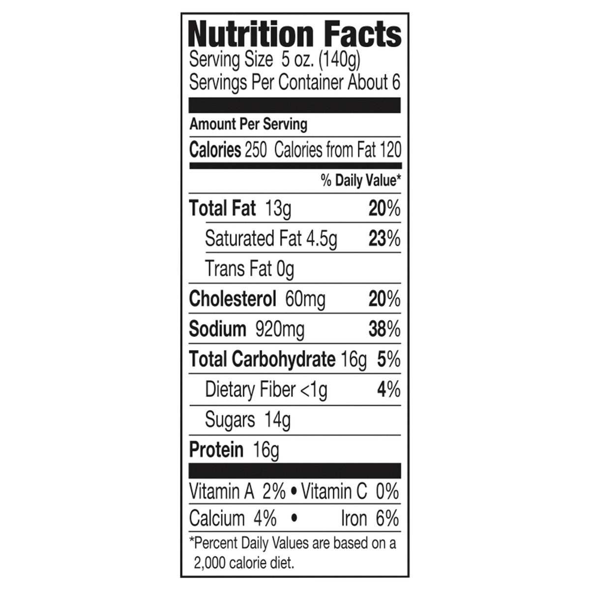 slide 3 of 5, Smithfield Baby Back Ribs - 38 Oz, 38 oz