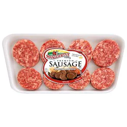 Swaggerty Sausage Patties - 12 Oz