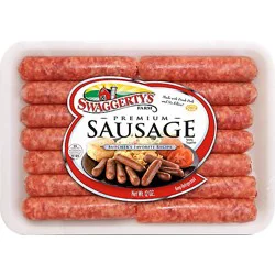 Swaggerty Mild Sausage Links - 12 Oz