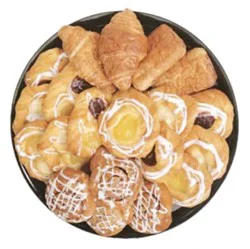 Bakery Continental Breakfast Platter - Each