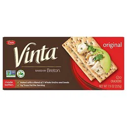 Dare Cracker Vinta Original - 7.9 Oz