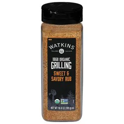 J.r. Watkins Sweet And Savory Seasoning - 10 Oz