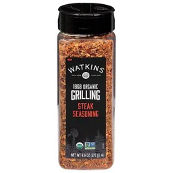 J.r. Watkins Steak Seasoning - 9.6 Oz