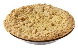 Crisp Apple Pie - Ea
