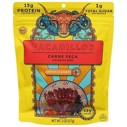 Vacadillos Chipotle Honey - 2 Oz