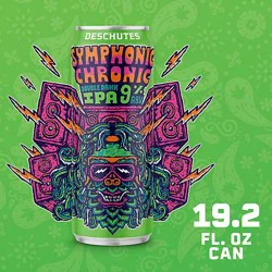 Deschutes Brewery Symphonic Chronic Iipa Can - 19.2 Fl. Oz.