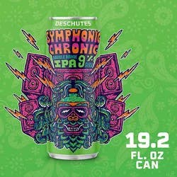 Deschutes Brewery Symphonic Chronic Iipa Can - 19.2 Fl. Oz.