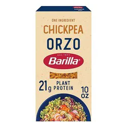 Barilla Chickpea Orzo Pasta - 10 Oz