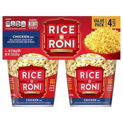 Rice A Roni Chicken Flavor Rice And Vermicelli Mix - 4-1.97 Oz