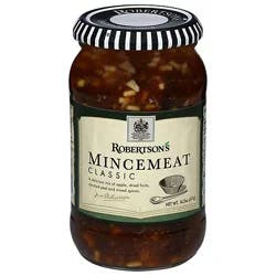 Robertsons Mincemeat - 14.5 Oz