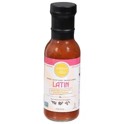 Mesa De Vida Latin Starter Sauce - 8.5 Oz