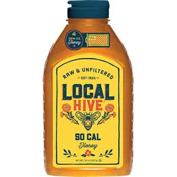 Local Hive So Cal Honey Bottle - 32 Oz