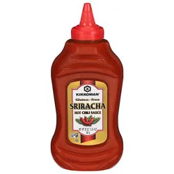 Kikkoman Sriracha Hot Chili Sauce - 20 Fl. Oz.