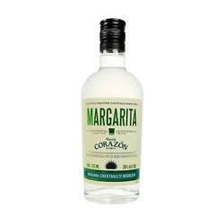 Heublein Corazon Margarita, 375ml 40 Proof - 375 Ml