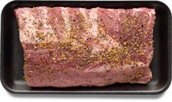 Extra Meaty Savory Monterey Seasoning Pork Backribs - Lb