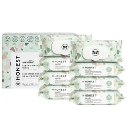 The Honest Company Clean Conscious Wipes Geo Mood - 576 Count
