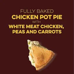 Blounts Fully Baked Chicken Pot Pie - 30 Oz