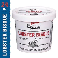 Blount Clam Shack Lobster Bisque Cup - 24 Oz