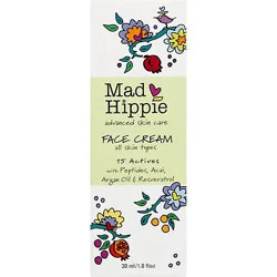 Mad Hippie Face Cream - 1.02 Oz