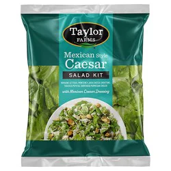Taylor Farms Mexican Caesar Salad Kit - 9.55 Oz
