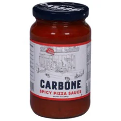 Carbone Pizza Sauce Spicy - 14 Oz
