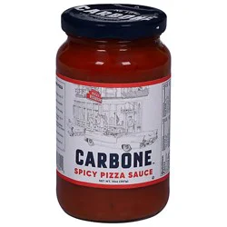 Carbone Pizza Sauce Spicy - 14 Oz